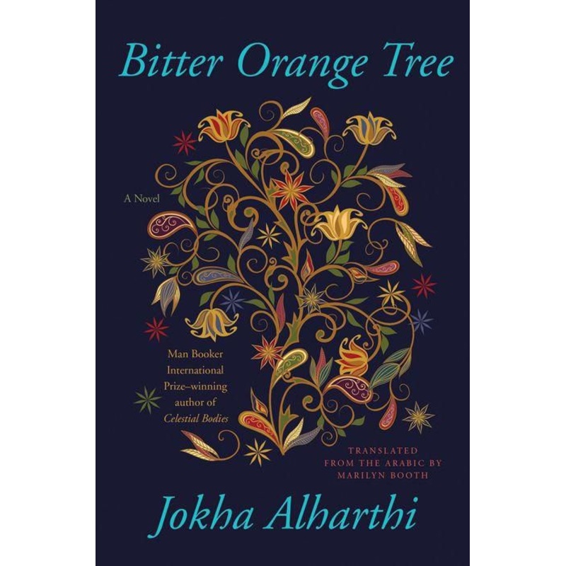 Bitter Orange Tree Hardcover