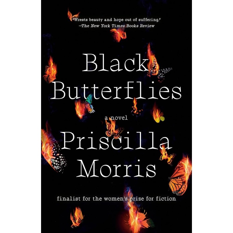Black Butterflies: A Novel