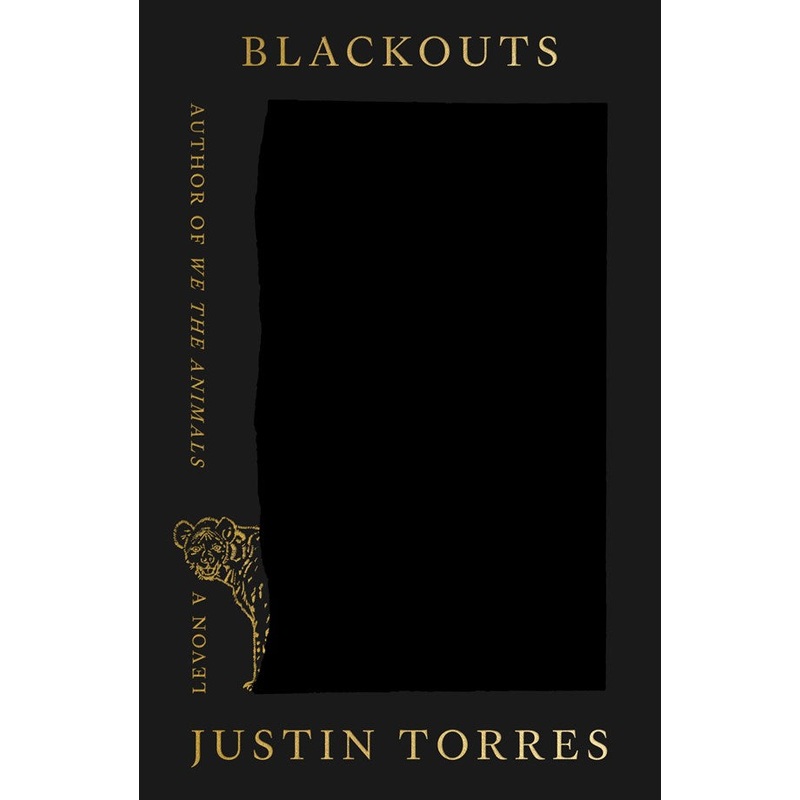 Blackouts by Justin Torres Hardcover