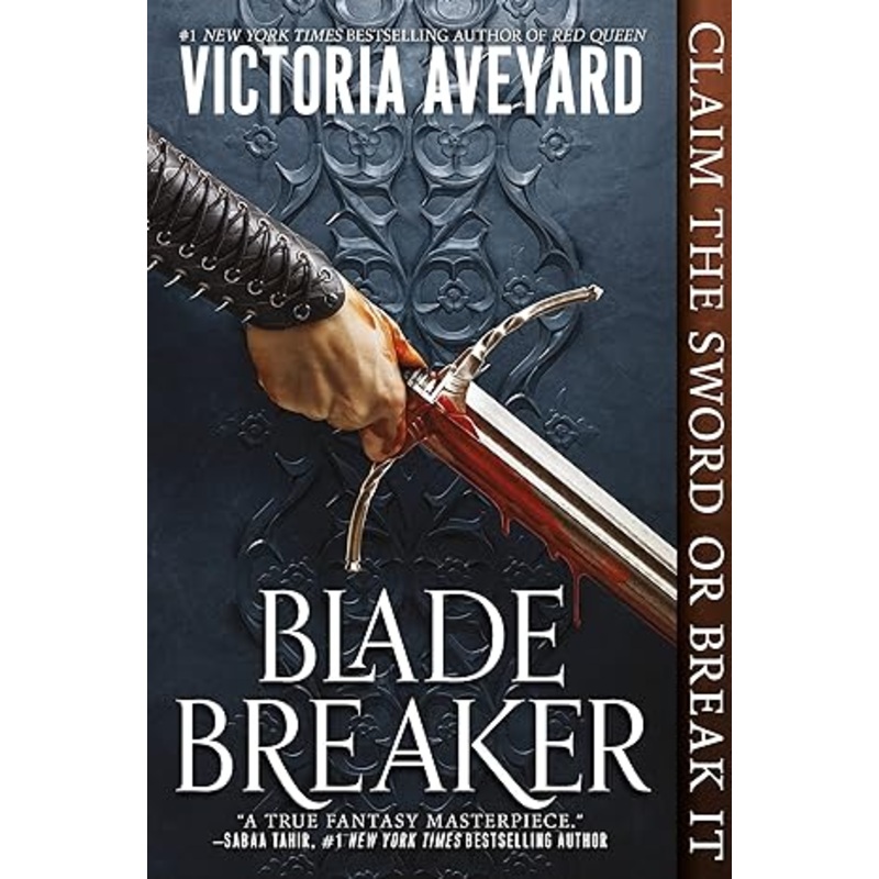 Blade Breaker (Realm Breaker, 2) (Paperback)