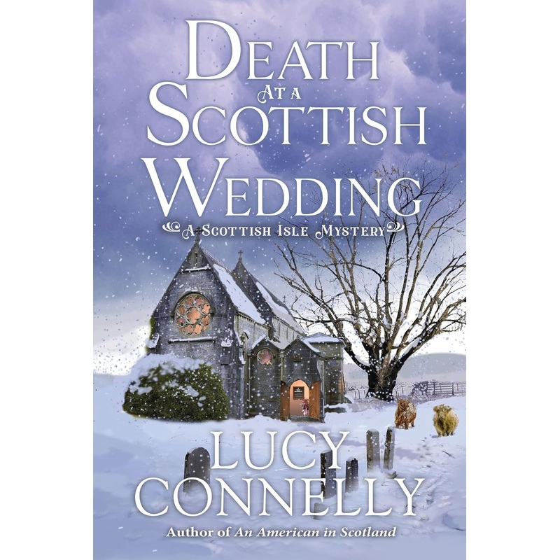 Death at a Scottish Wedding Hardcover