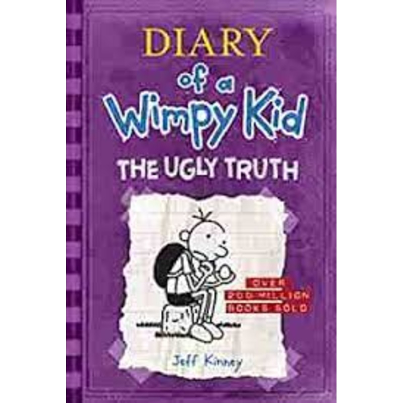 Diary of a Wimpy Kid: The Ugly Truth