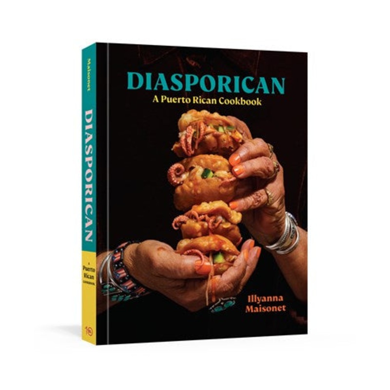 Diasporican : A Puerto Rican Cookbook