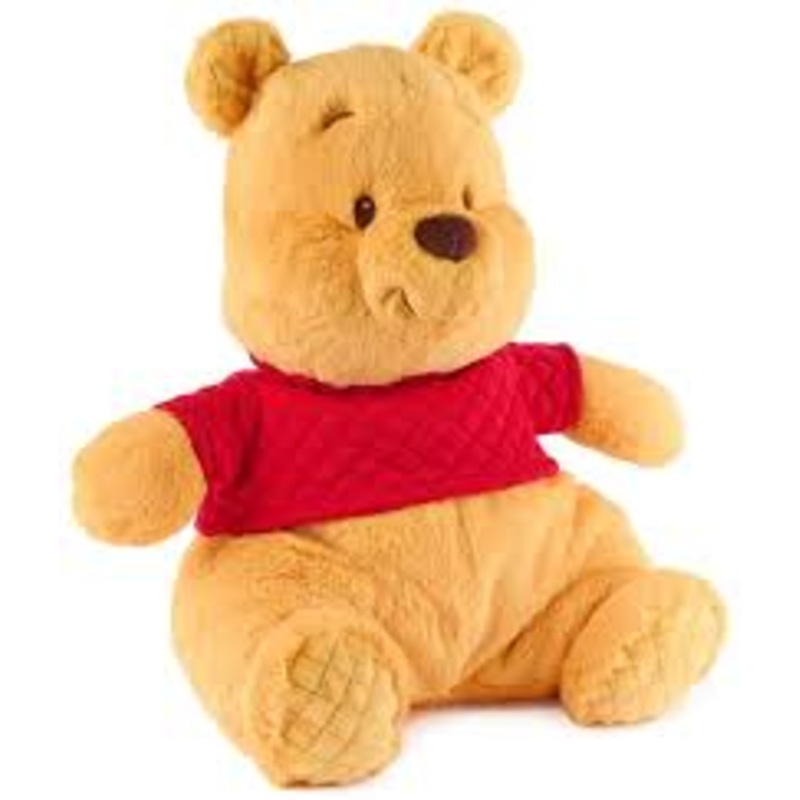 Disney’s Oh So Snuggly Winnie the Pooh