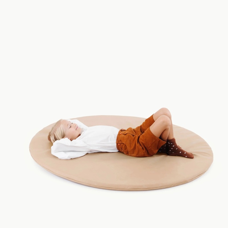 Gathre Padded Midi Circle Mat (Millet)