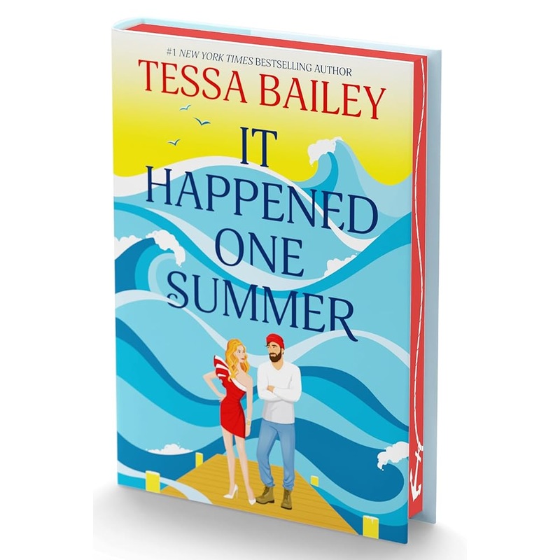 It Happened One Summer Deluxe Collector’s Edition: A Novel (Bellinger Sisters, 1)