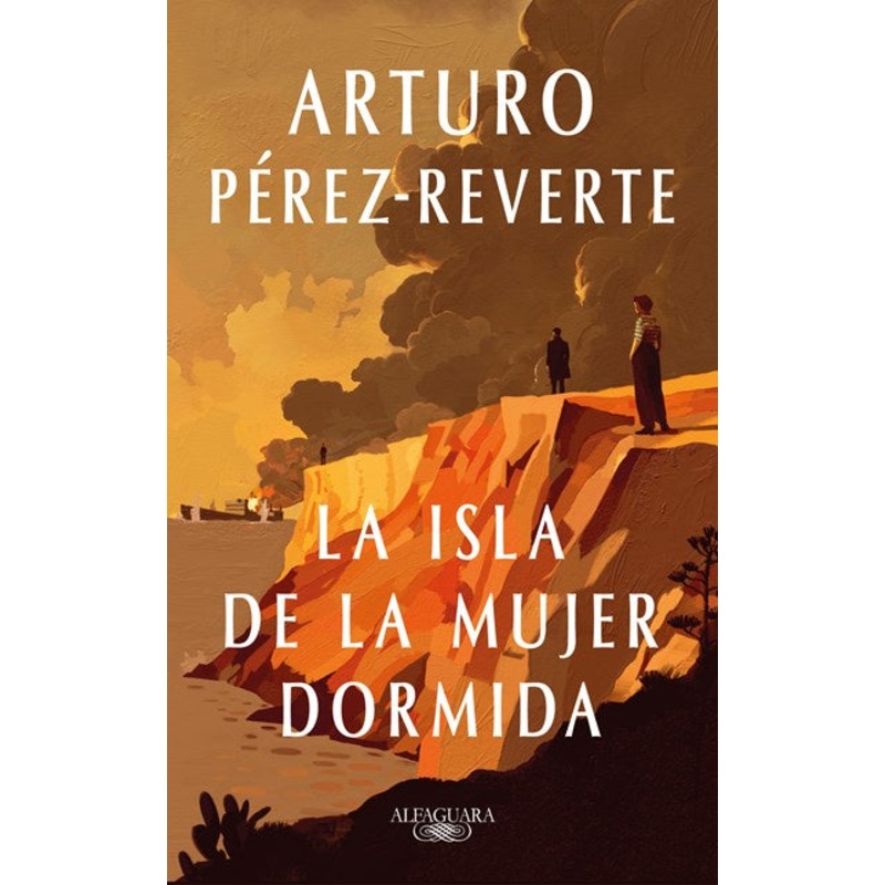 La isla de la mujer dormida / Island of the Sleeping Woman