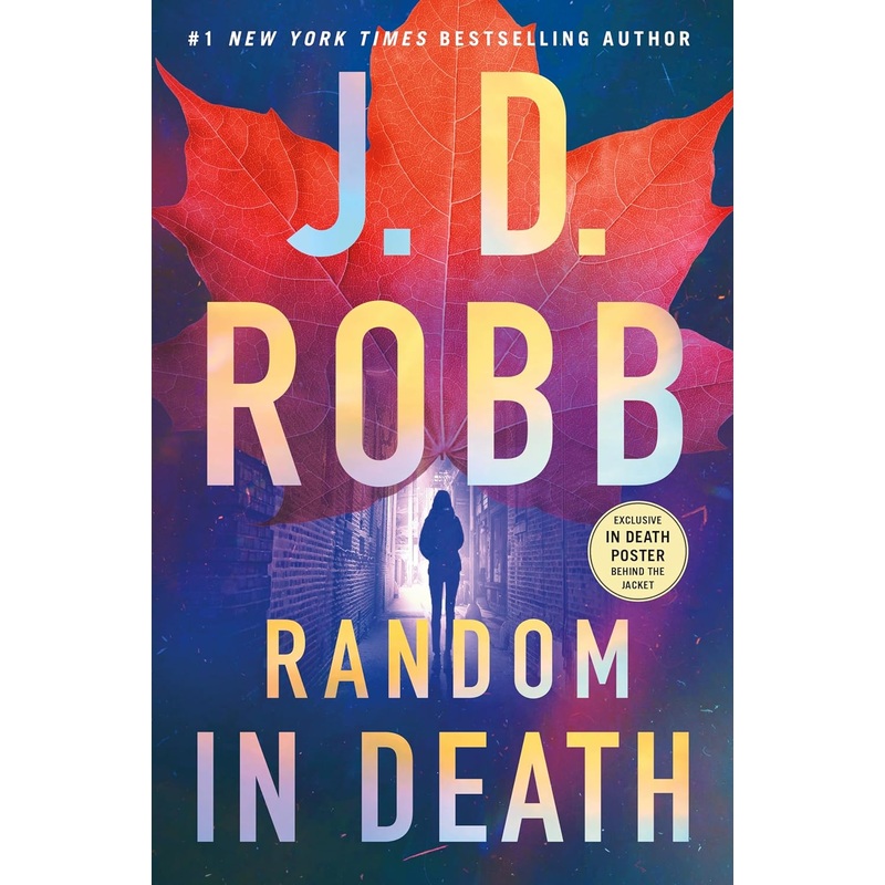 Random in Death: An Eve Dallas Novel Hardcover