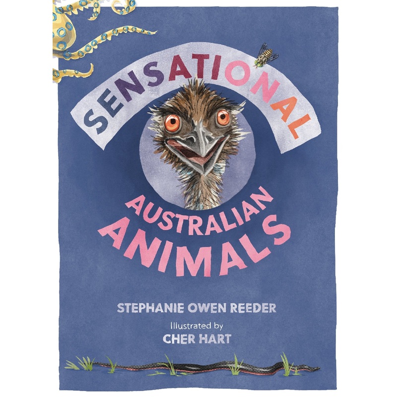 SENSATIONAL AUSTRALIAN ANIMALS