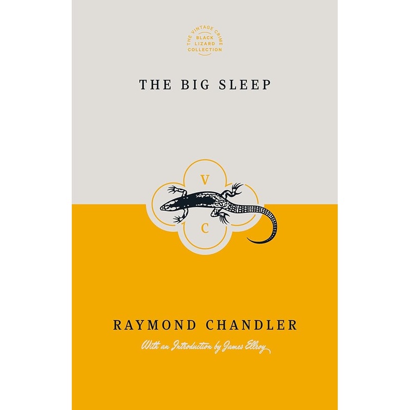 The Big Sleep (Special Edition) (Vintage Crime/Black Lizard Anniversary Edition)