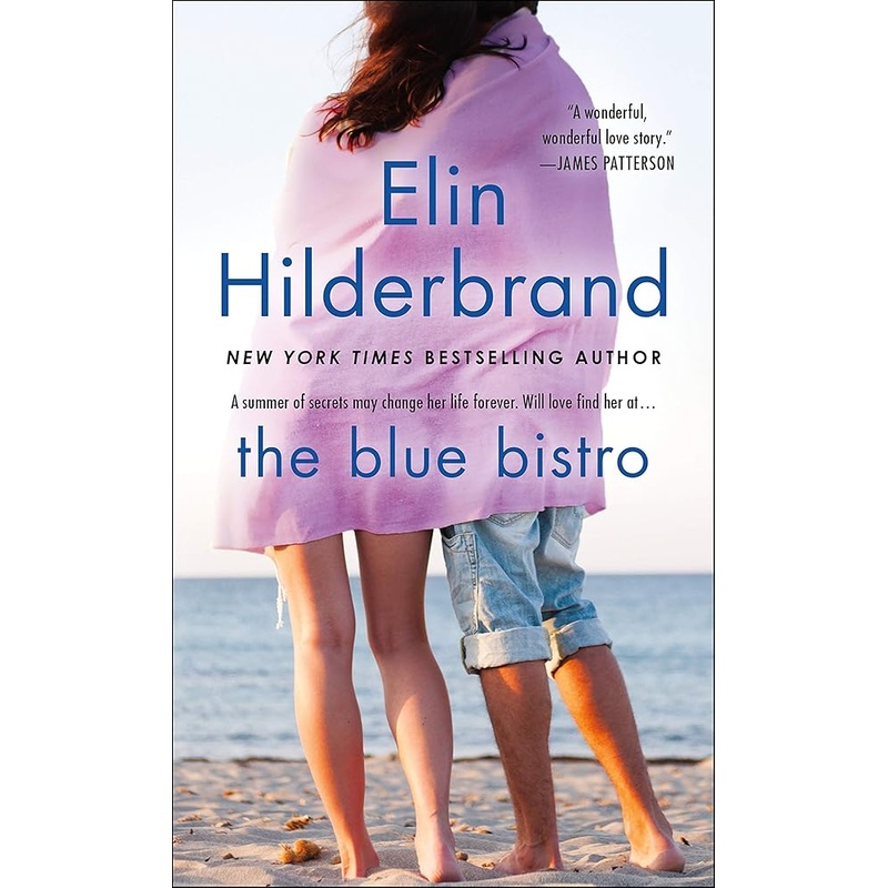 The Blue Bistro: A Novel