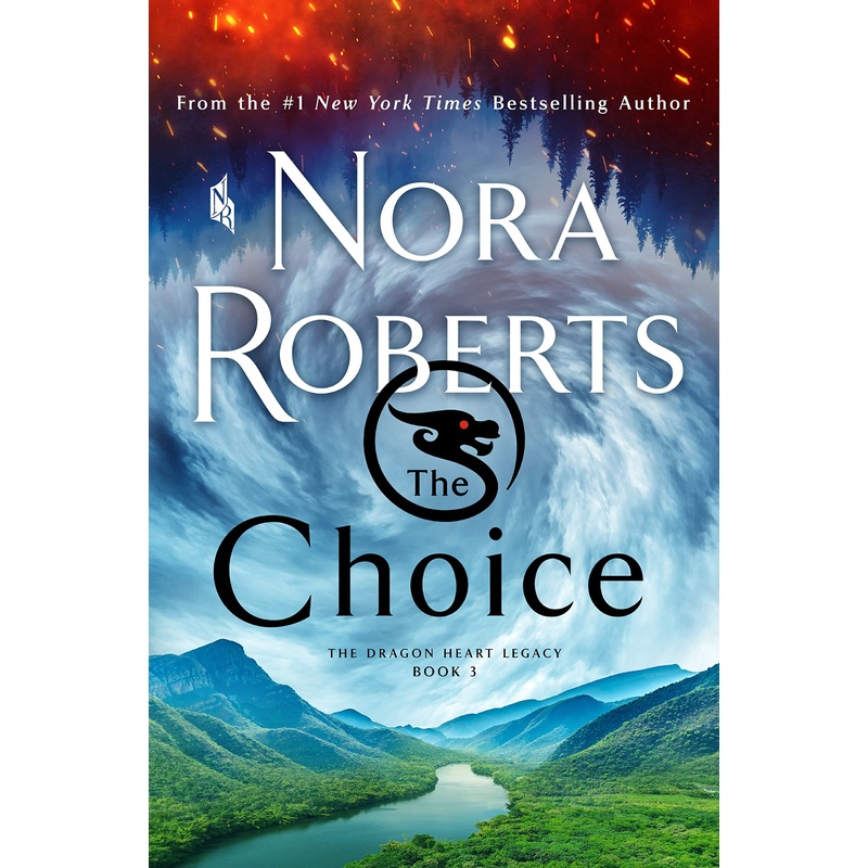 The Choice: The Dragon Heart Legacy, Book 3 Hardcover