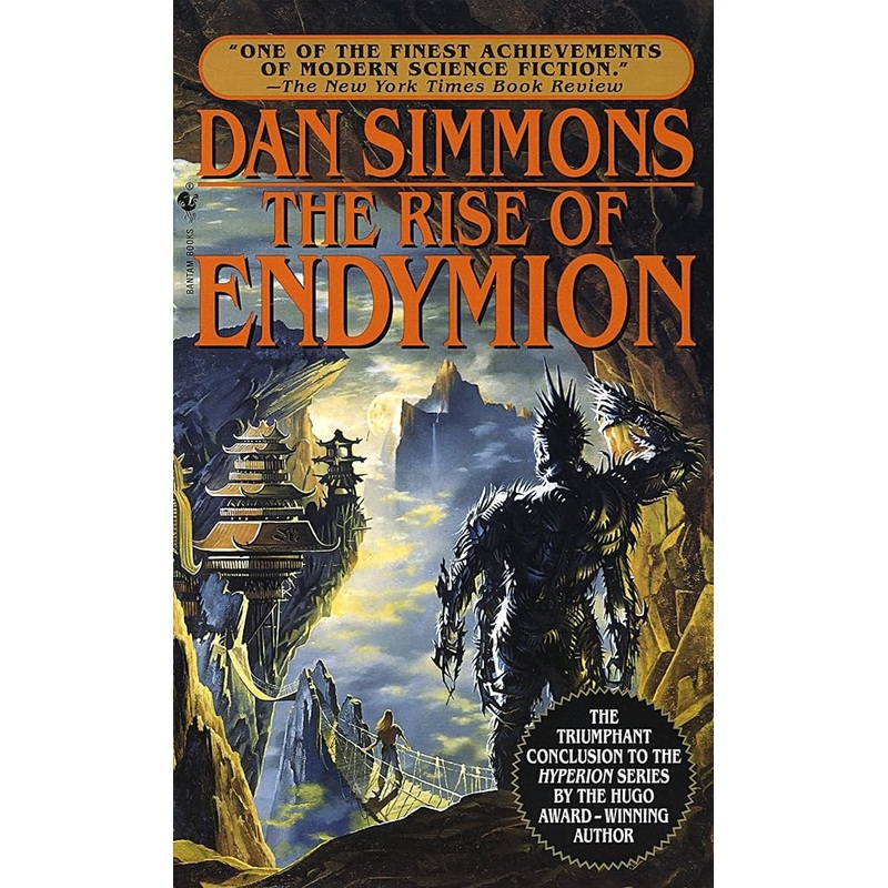 The Rise of Endymion (Hyperion)