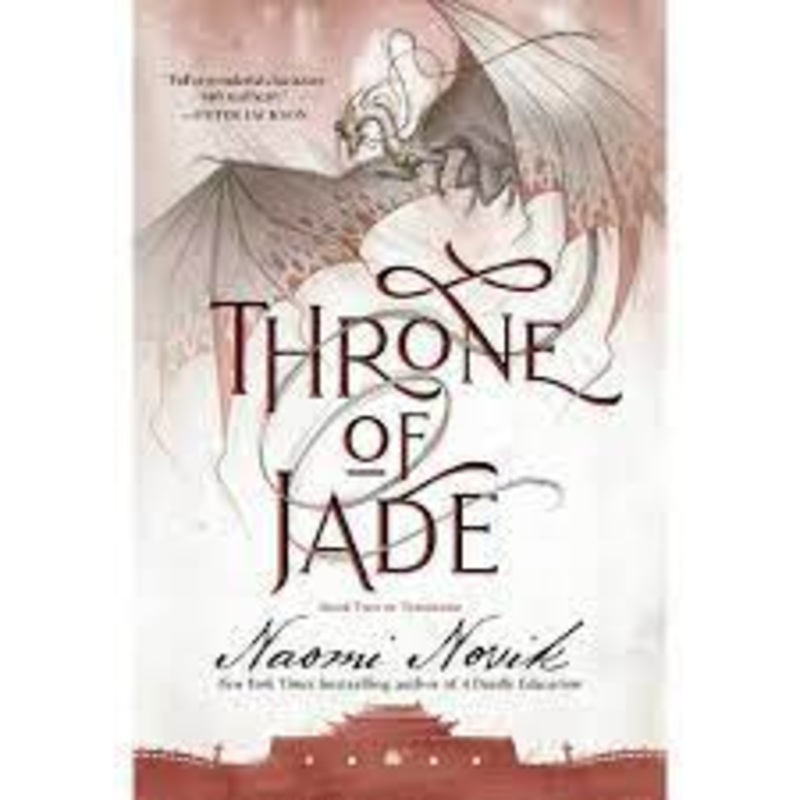 Throne of Jade Paperback