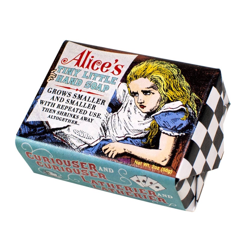 Unemployed Philosophers Guild – Alice’s Tiny Little Hand Soap