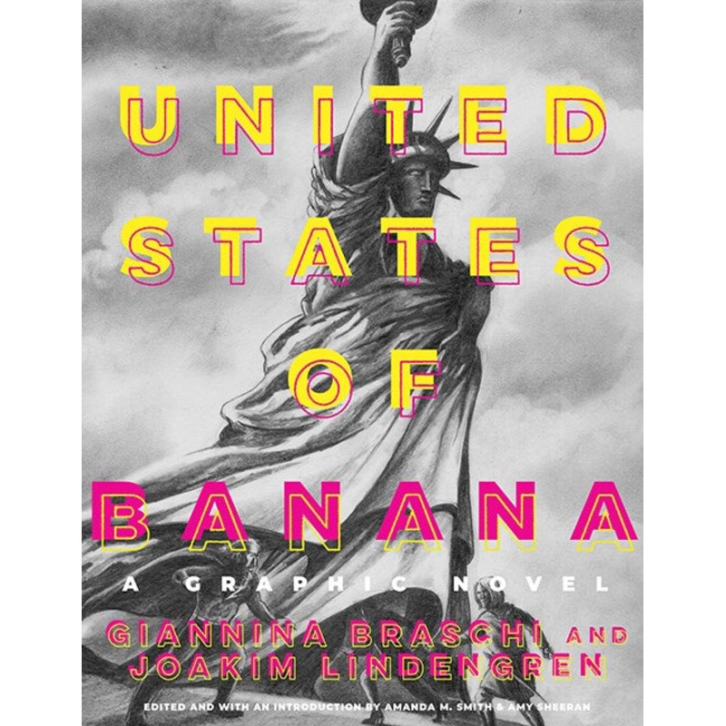 United States of Banana (Graphic)