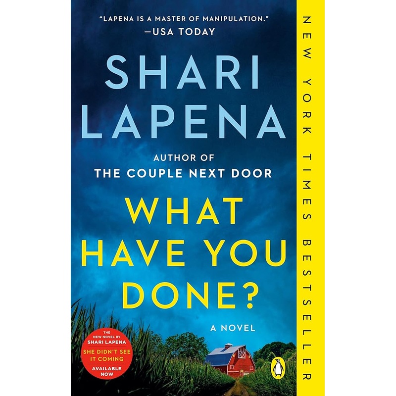 What Have You Done?: A Novel