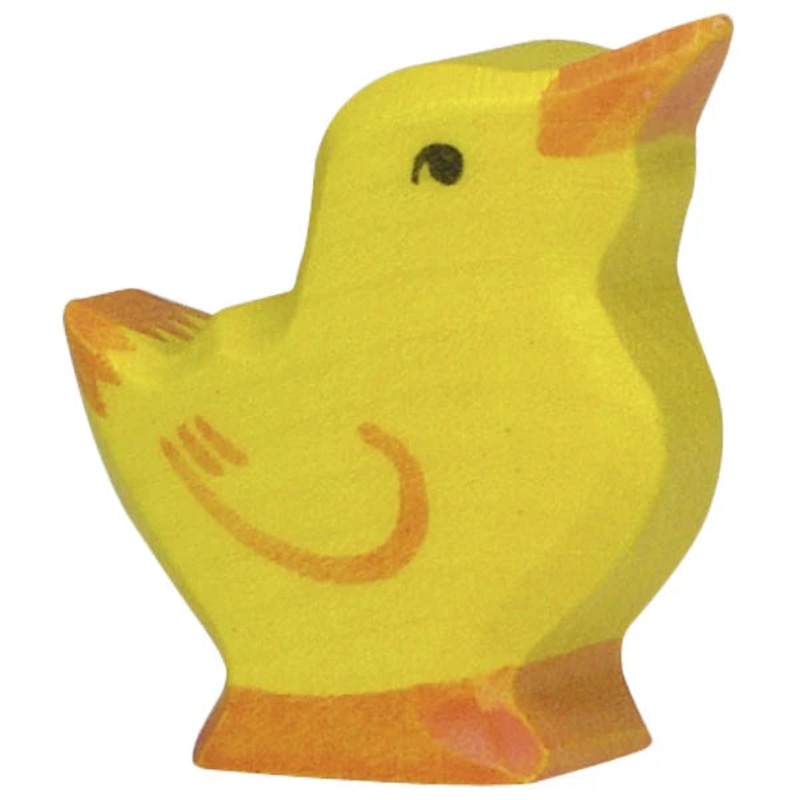 Wooden Chick