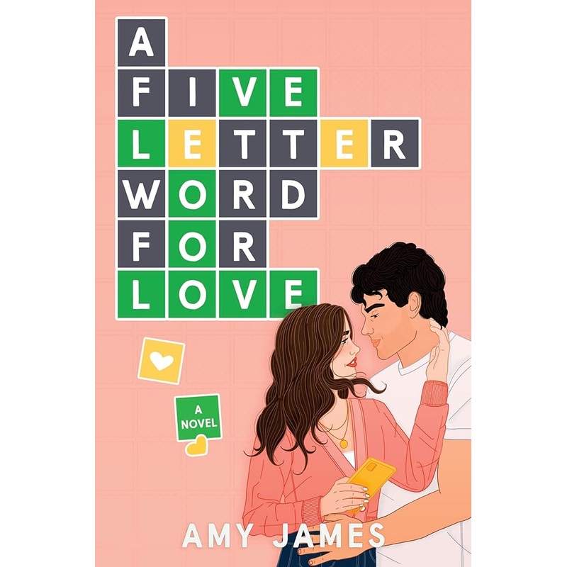 A Five-Letter Word for Love: A Novel