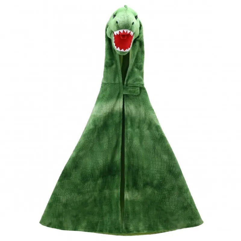 Animal Dress Up Cape Dinosaur