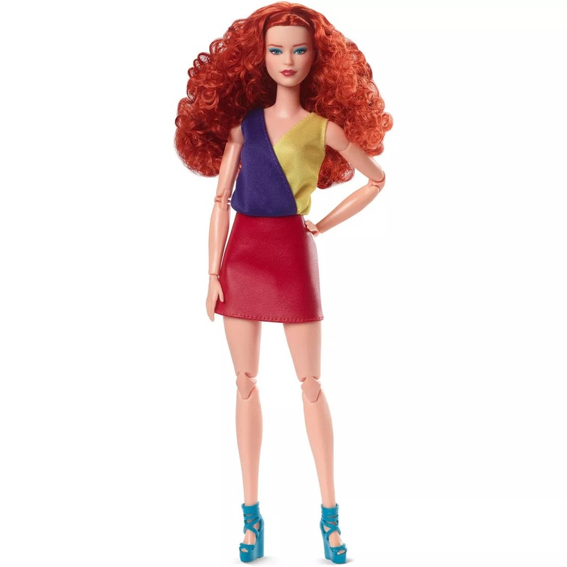 Barbie Looks: Model 13