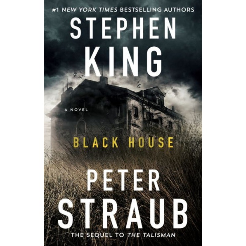 Black House Paperback