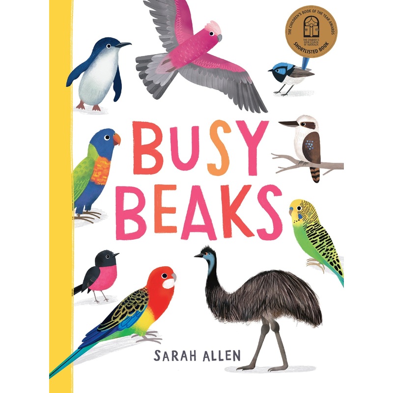 Busy Beaks