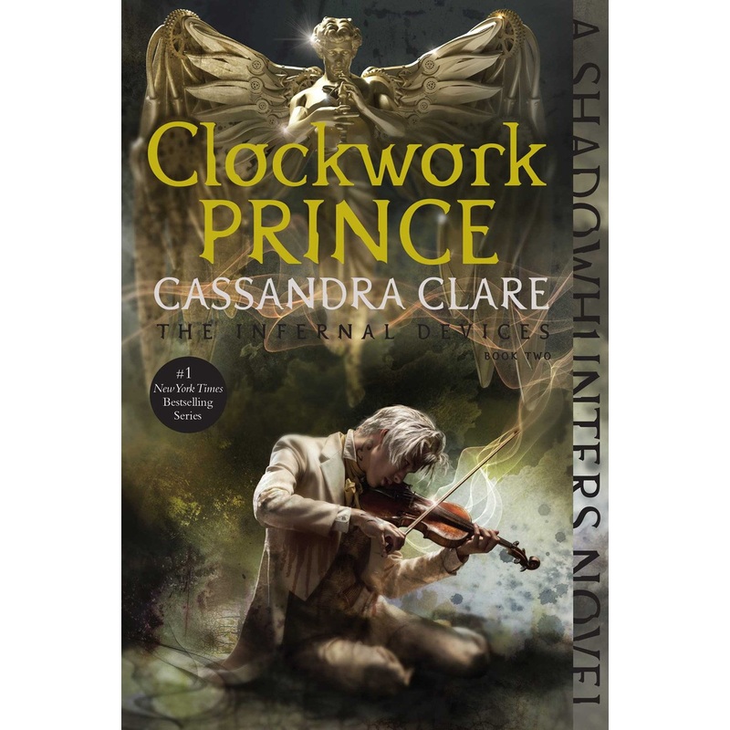 Clockwork Prince ( Infernal Devices #2 )