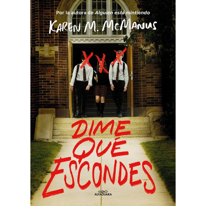Dime qu escondes (Nothing More to Tell)(Spanish Edition)