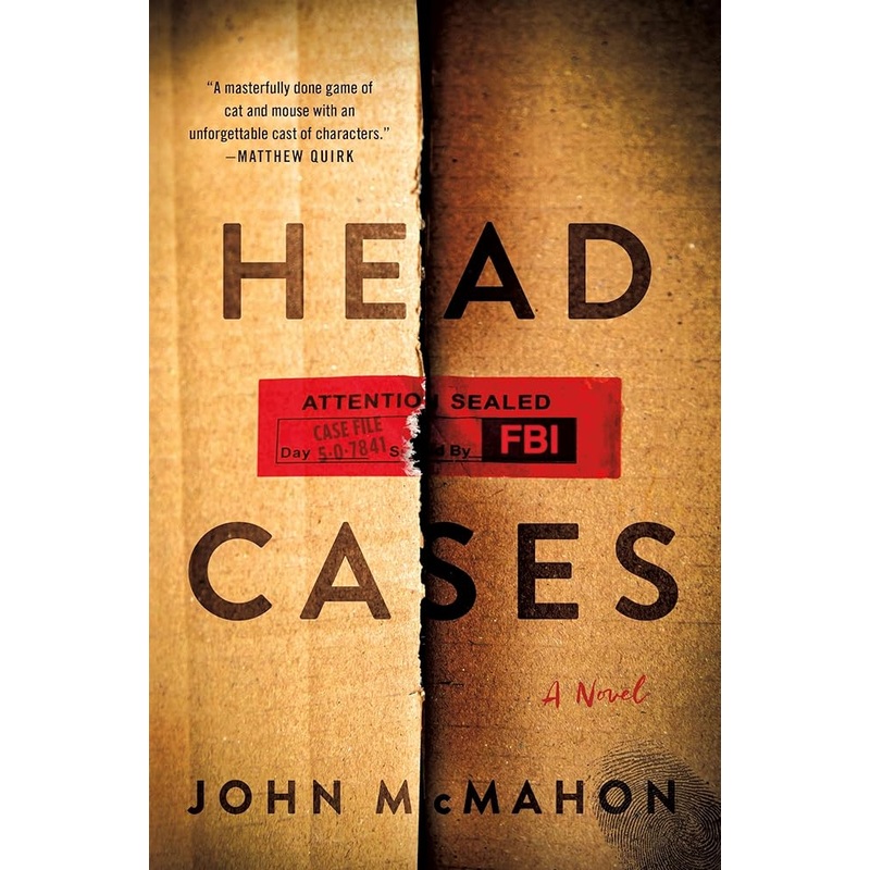 Head Cases: A Novel
