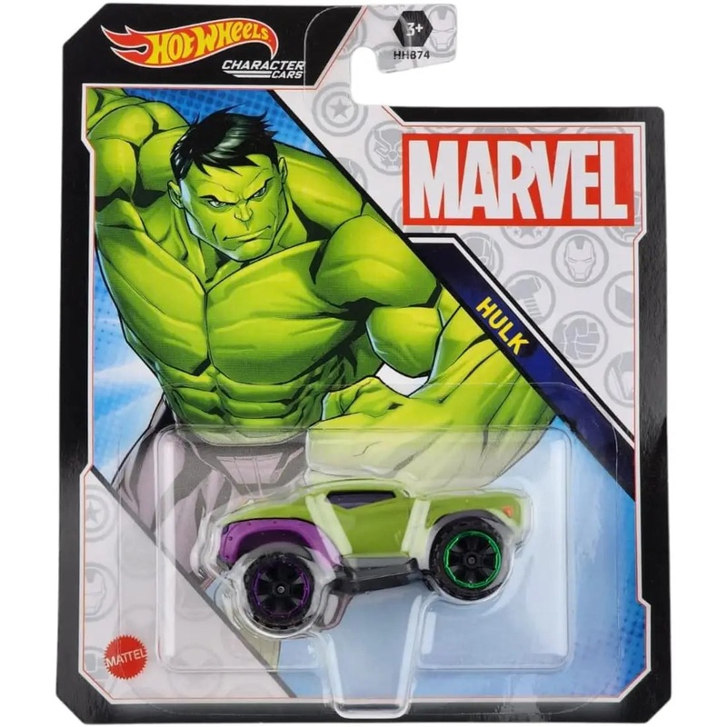 Hot Wheels Marvel Character Cars Doctor Strange