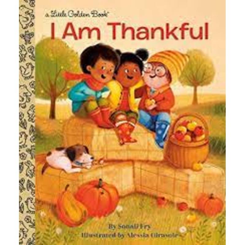 I Am Thankful