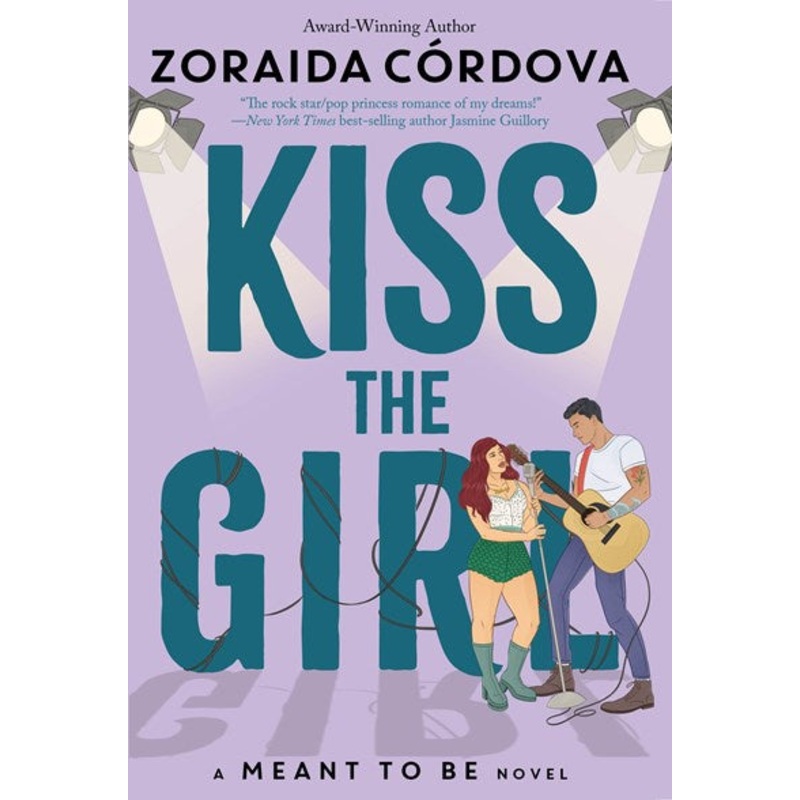 Kiss the Girl (Meant To Be #3)