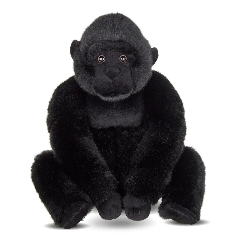 Kosmo the Plush Gorilla