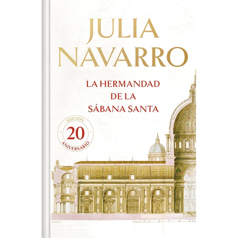 La hermandad de la Sbana Santa (20 Aniversario)
