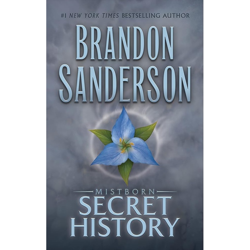Mistborn: Secret History (The Mistborn Saga)