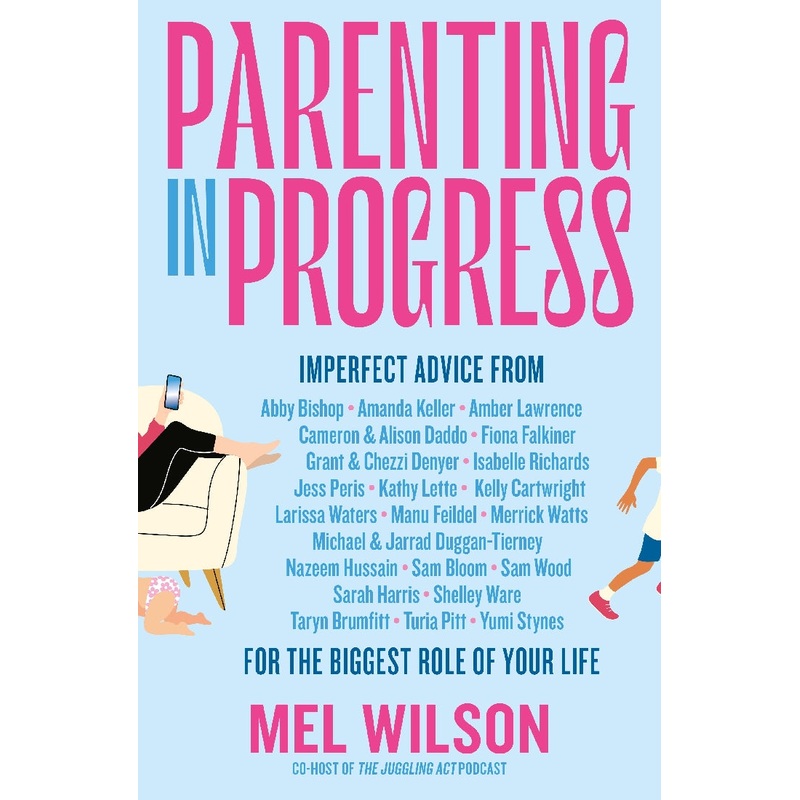 PARENTING IN PROGRESS