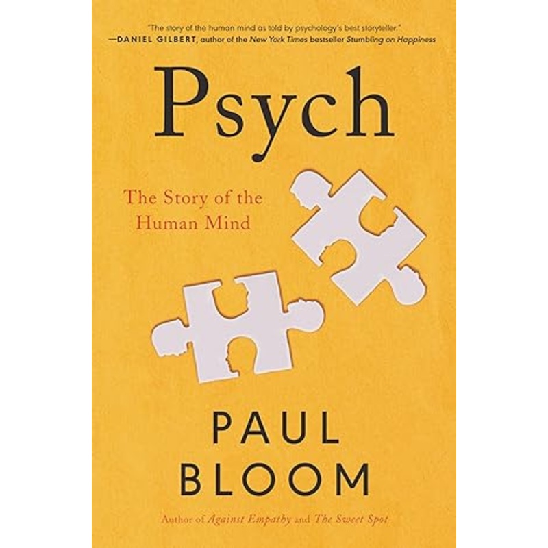 Psych: The Story of the Human Mind