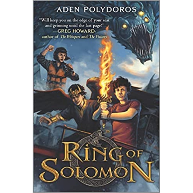 Ring of Solomon