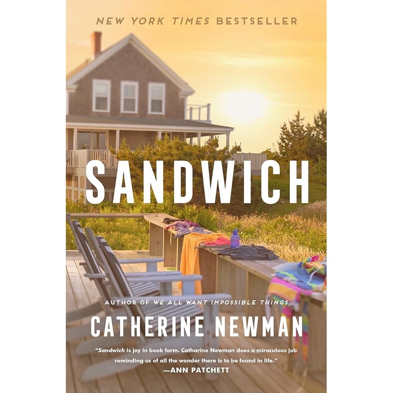Sandwich: A Novel by Catherine Newman