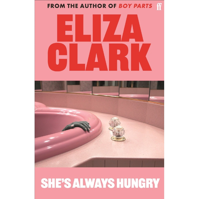 She’s Always Hungry