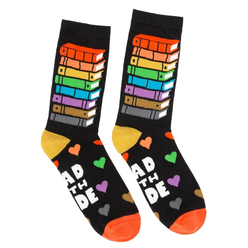 Socks – Read with Pride