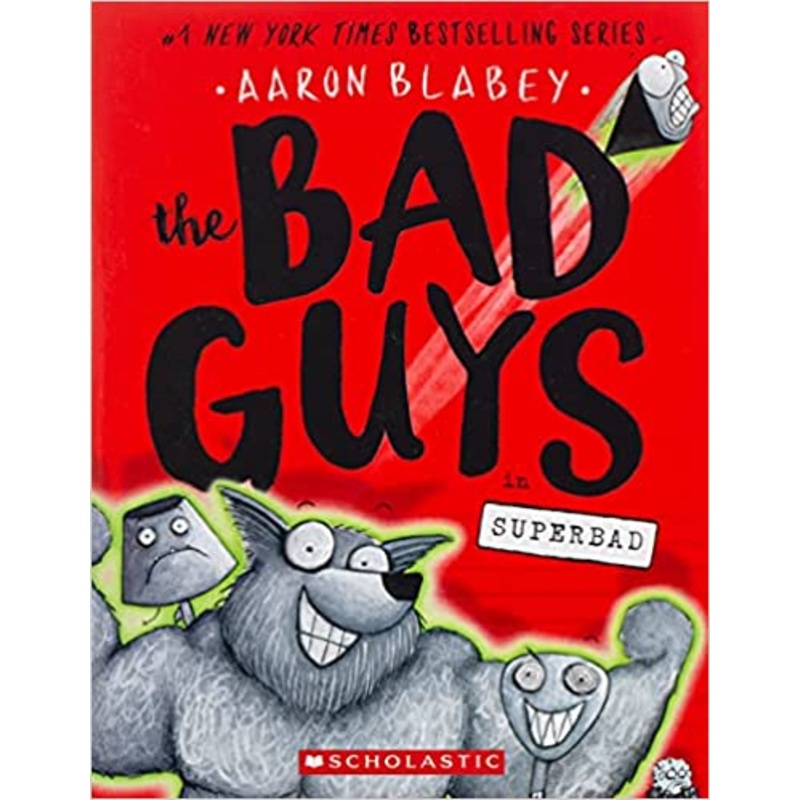 The Bad Guys in Superbad – 8