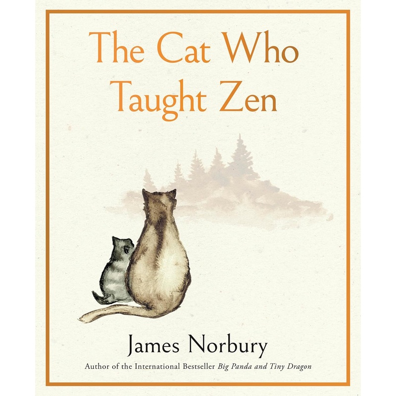 The Cat Who Taught Zen Hardcover