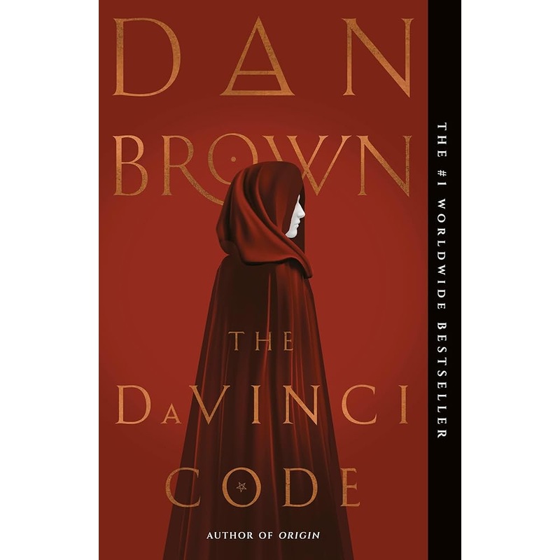 The Da Vinci Code (Robert Langdon)