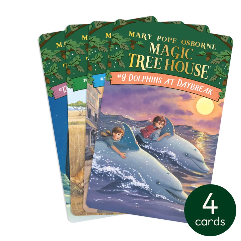 The Magic Tree House Collection 2 (Yoto)