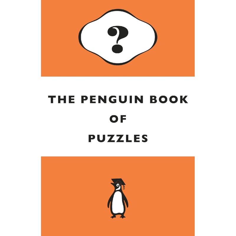 The Penguin Book Of Puzzles