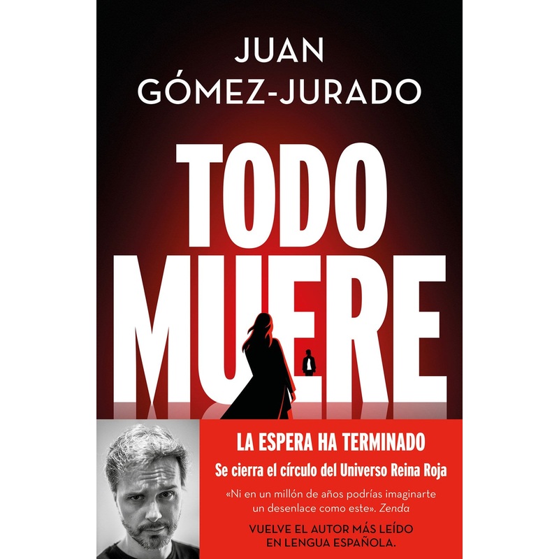 Todo muere (Todo Arde #3)