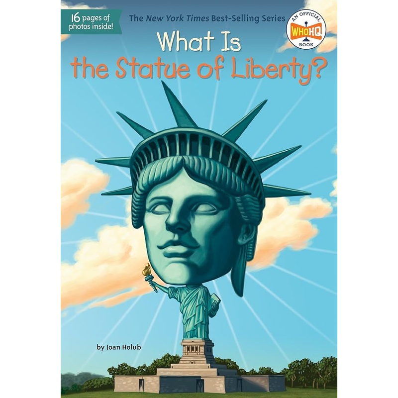 What Is the Statue of Liberty? (What Was?)