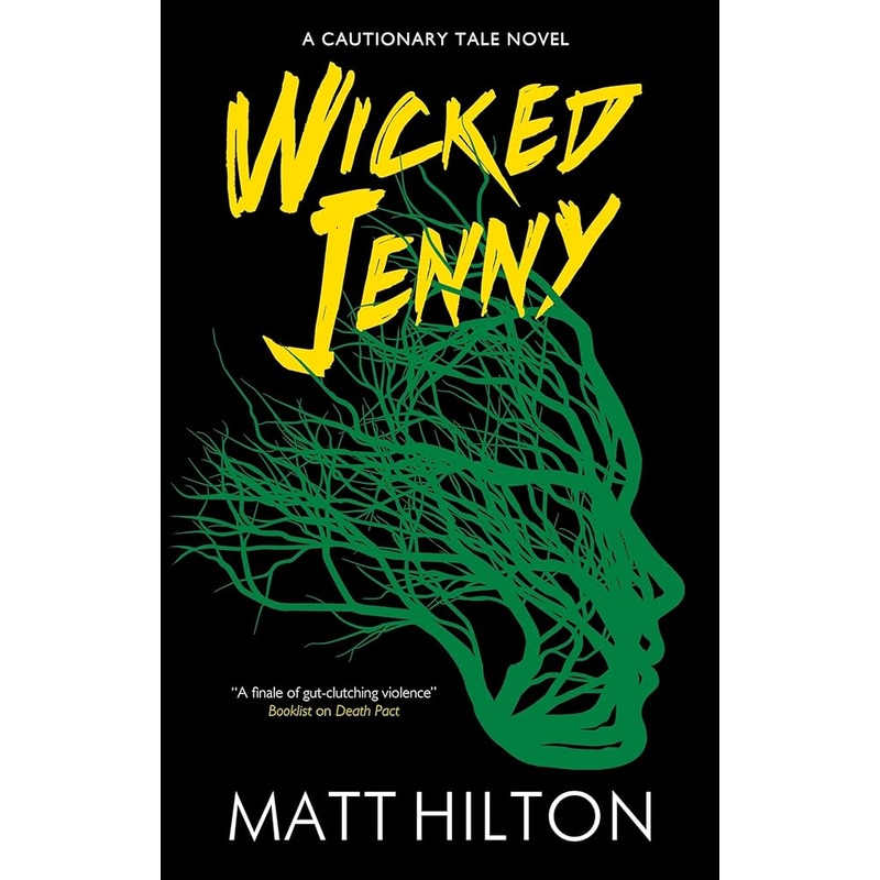 Wicked Jenny (A Cautionary Tale Novel)